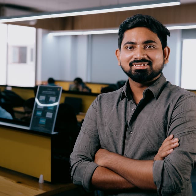 Growthmak team member